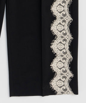 【26SPRING PRE-ORDER】Side Lace Trousers