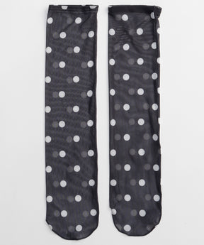 【26SPRING PRE-ORDER】Dot Socks