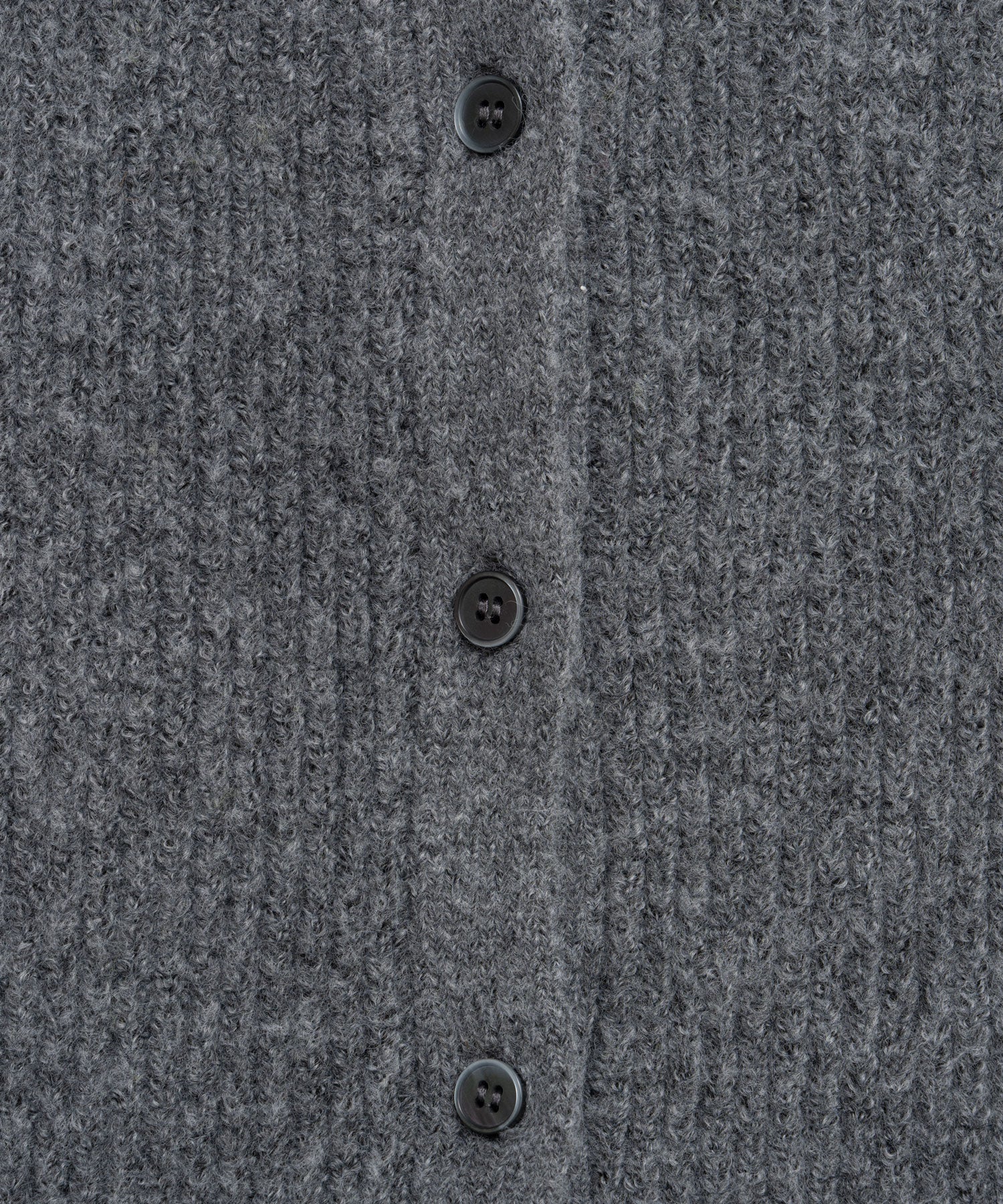 【26WINTER PRE-ORDER】Gathered Frill Knit Cardigan