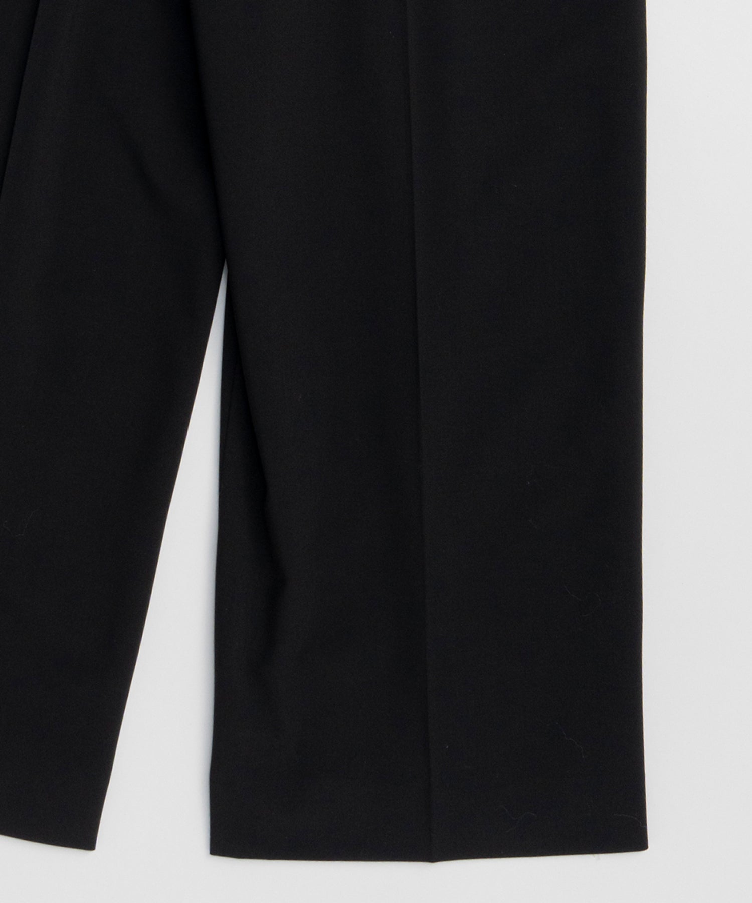 【26SPRING PRE-ORDER】Side Lace Trousers