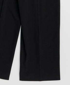 【26SPRING PRE-ORDER】Side Lace Trousers