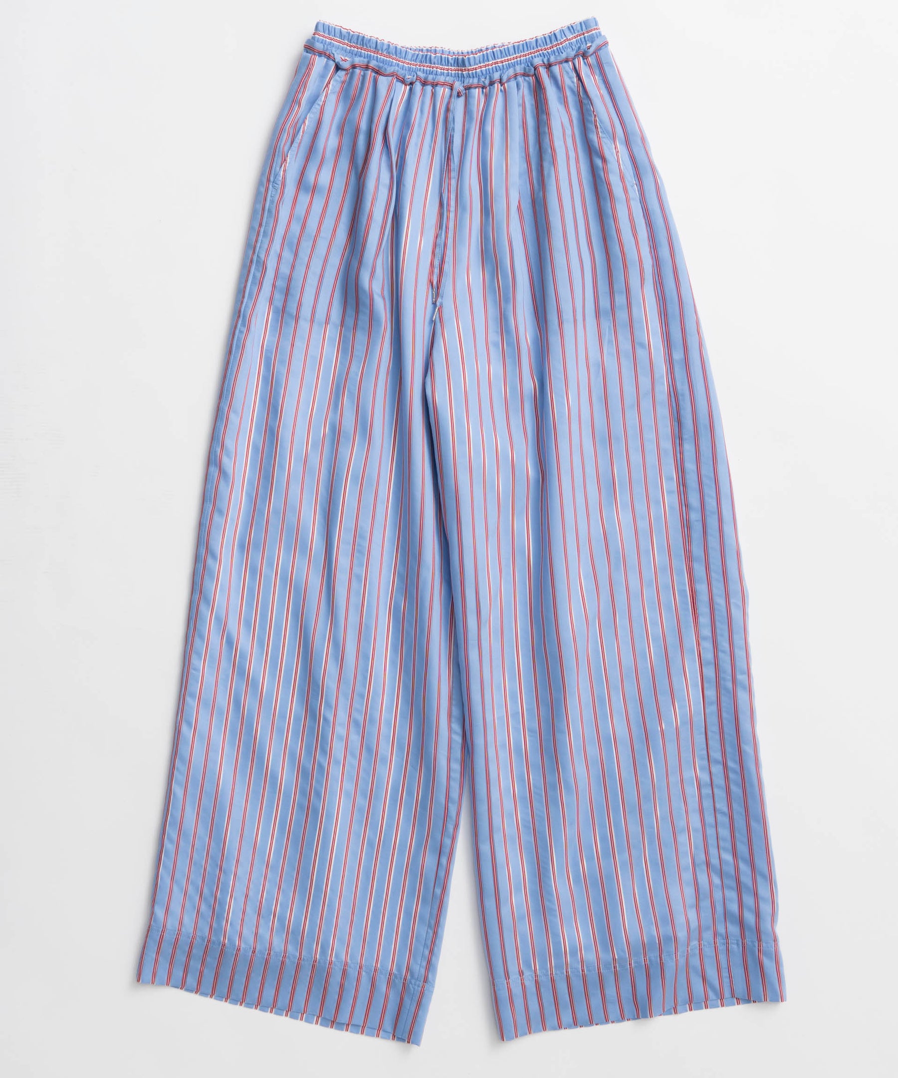 【2026Summer PRE-ORDER】Checkered Wide Pants Pants