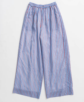 【2026Summer PRE-ORDER】Checkered Wide Pants Pants