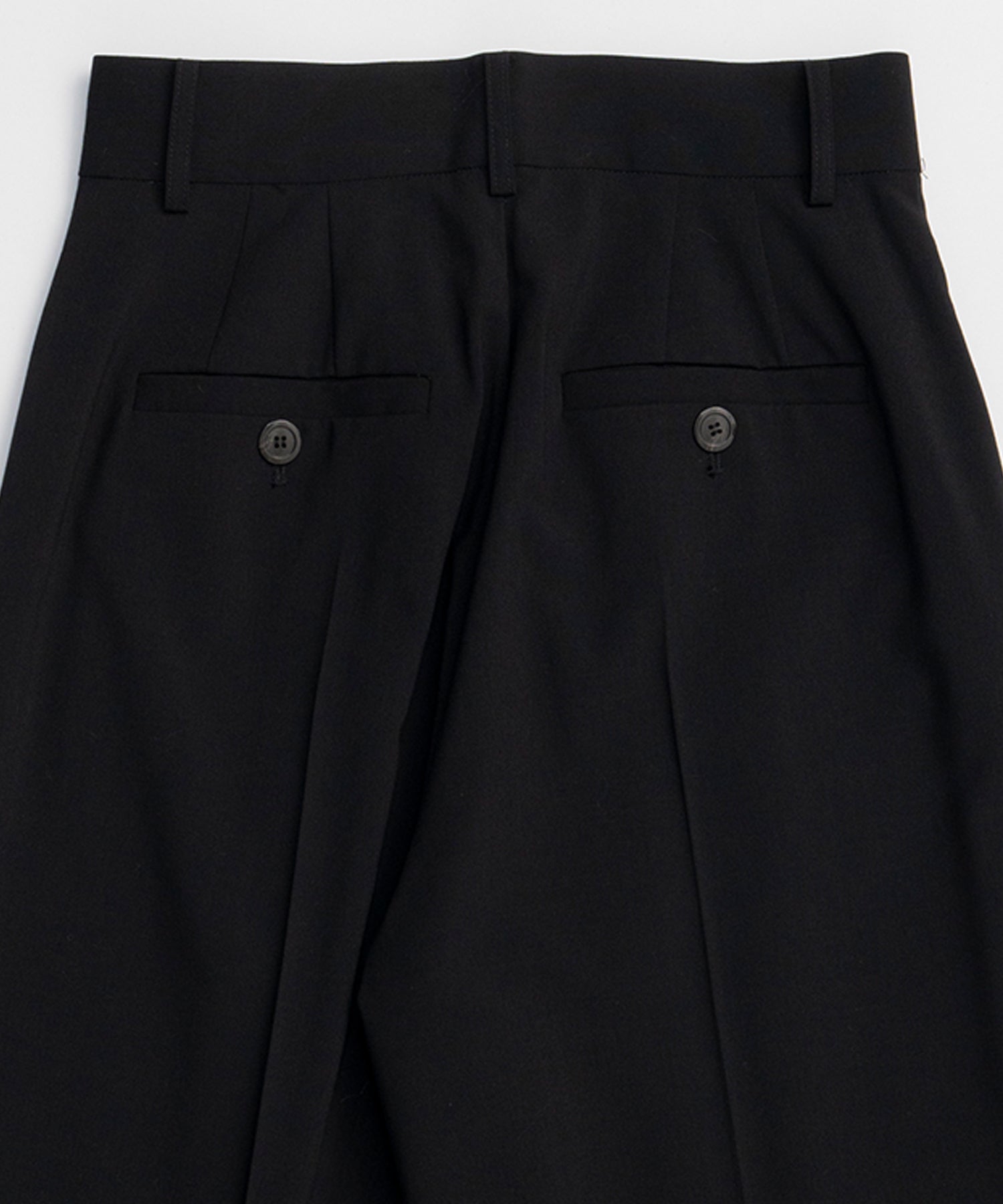 【26SPRING PRE-ORDER】Side Lace Trousers