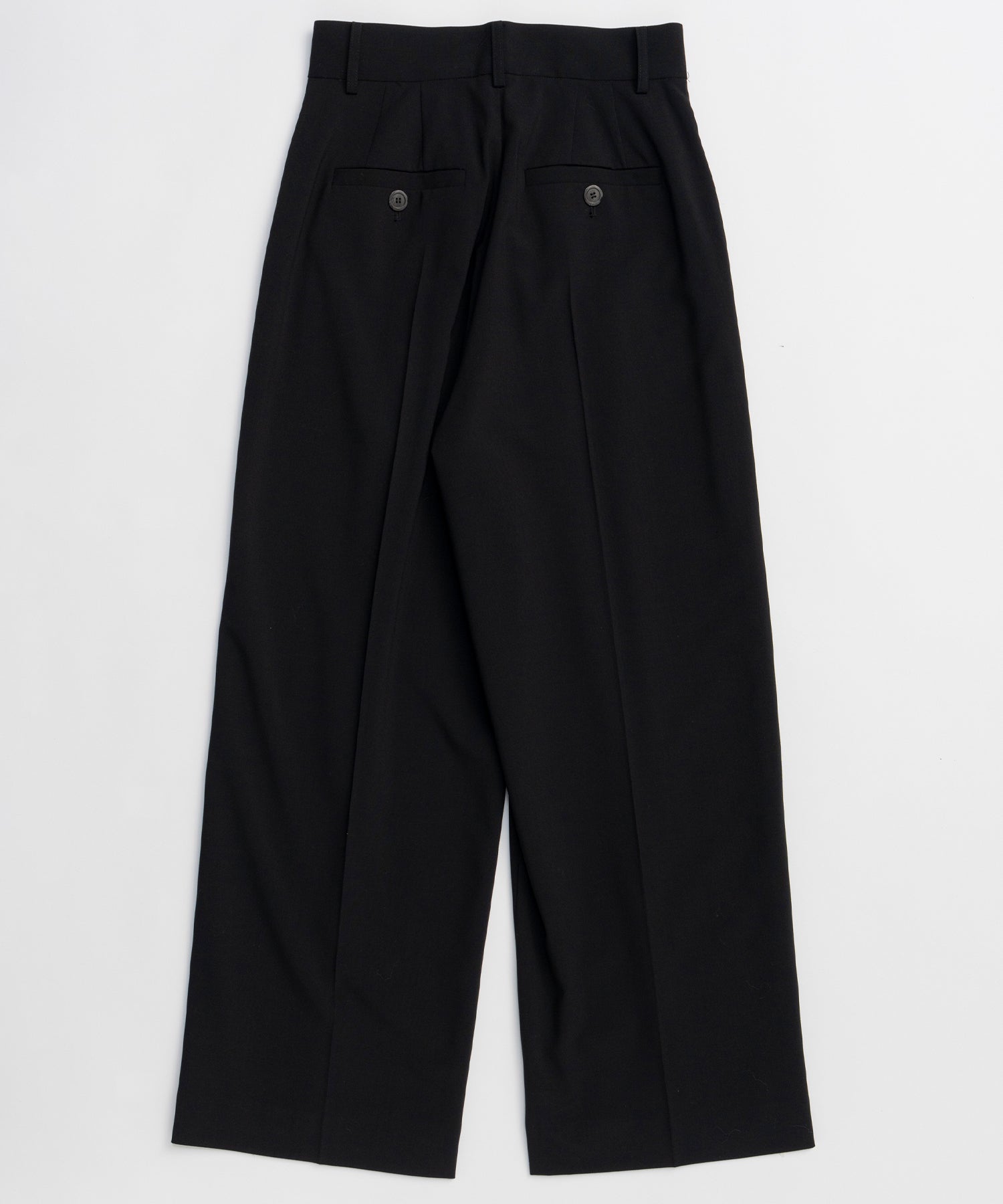 【26SPRING PRE-ORDER】Side Lace Trousers