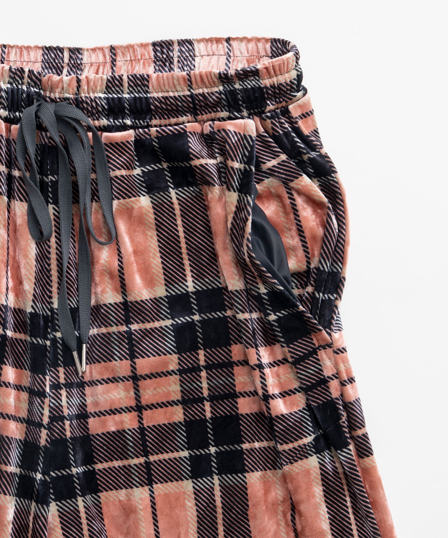 【26WINTER PRE-ORDER】Velour Easy Pants