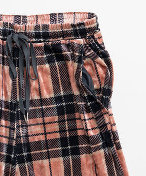【26WINTER PRE-ORDER】Velour Easy Pants