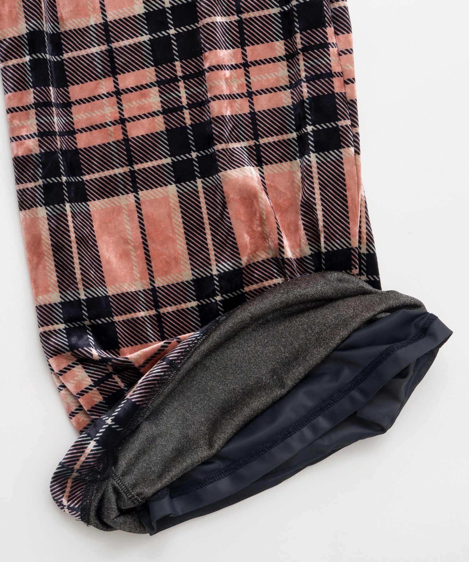 【26WINTER PRE-ORDER】Velour Easy Pants