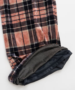【26WINTER PRE-ORDER】Velour Easy Pants