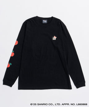 [HELLO KITTY × MAISON SPECIAL]HELLO KITTY Long-Sleeve T-Shirt