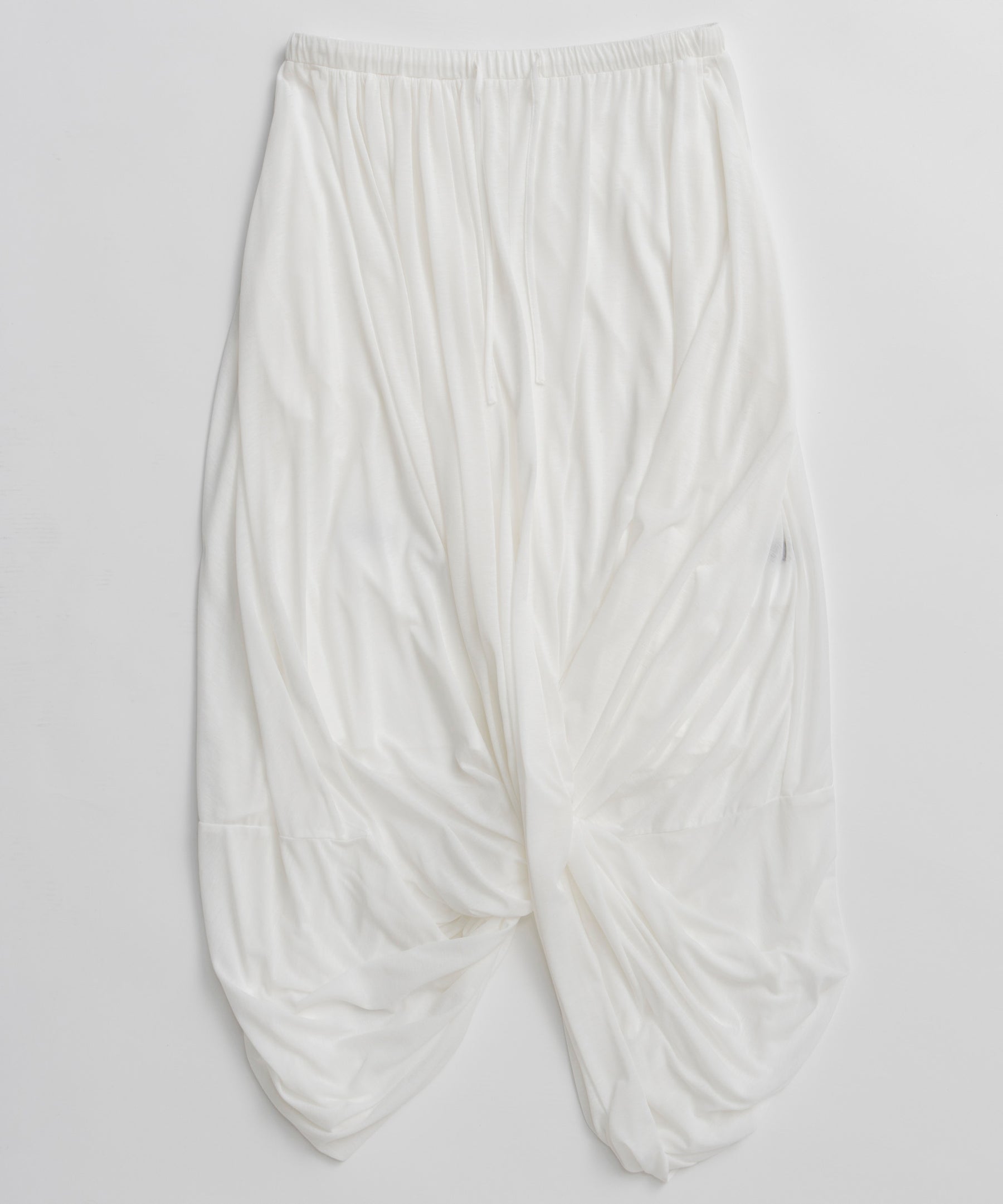 【2026Summer PRE-ORDER】2way Drape Skirt