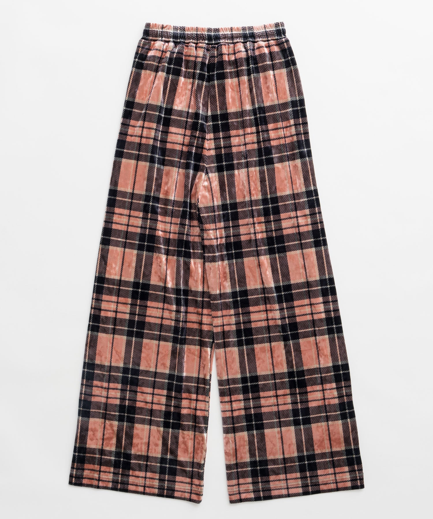 【26WINTER PRE-ORDER】Velour Easy Pants