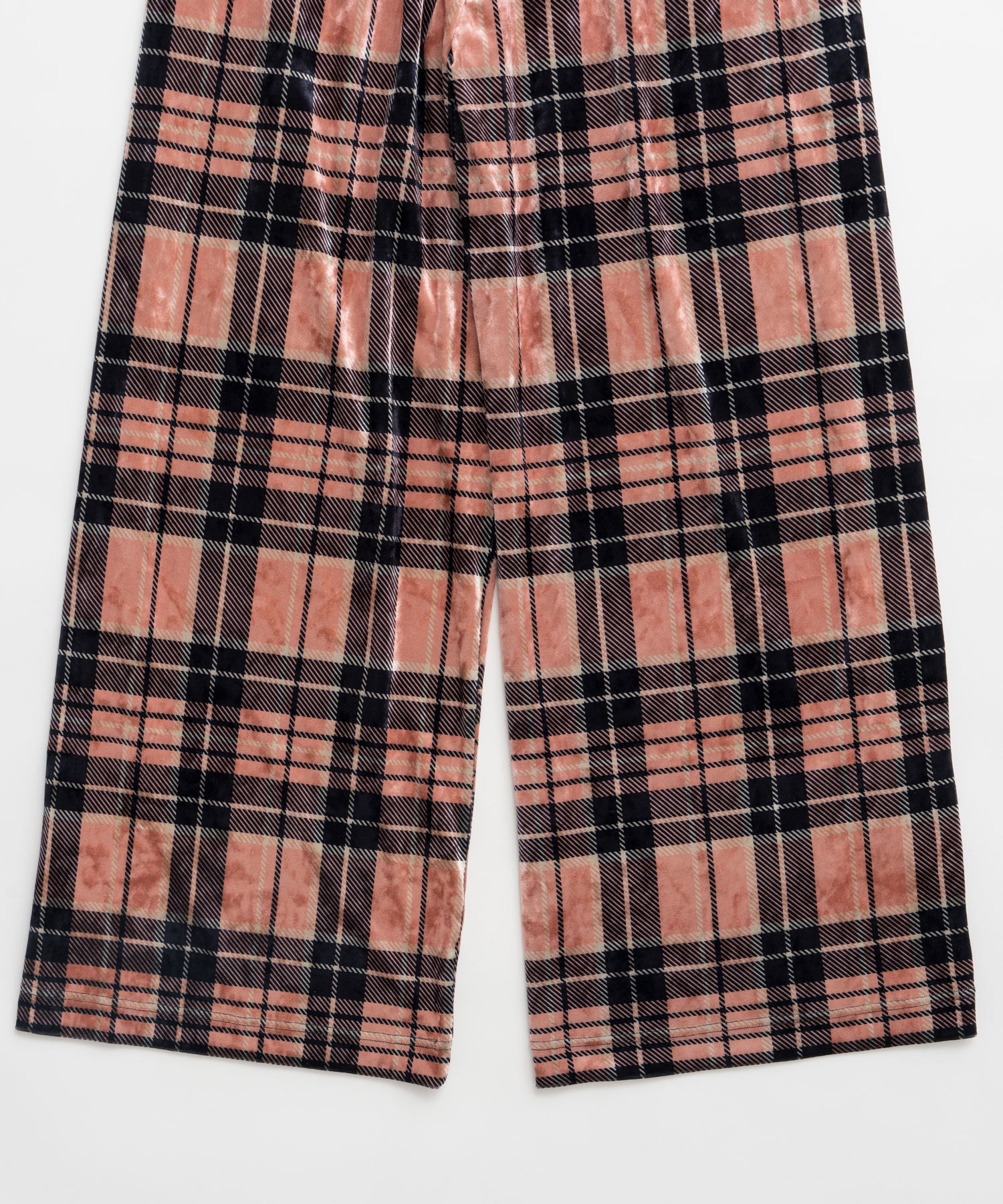 【26WINTER PRE-ORDER】Velour Easy Pants