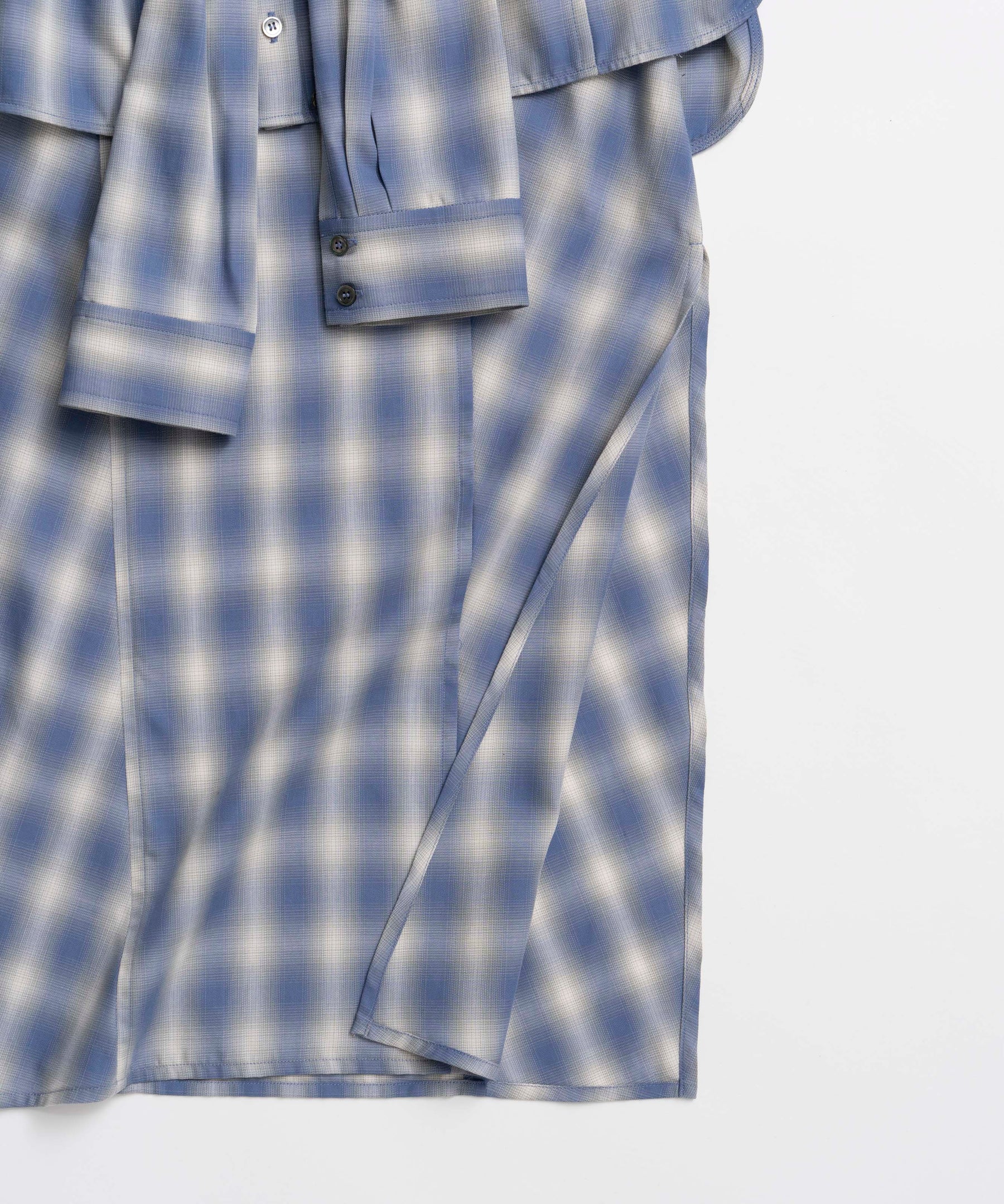 [2026Summer PRE-ORDER]Shirt-Style Multi-Skirt