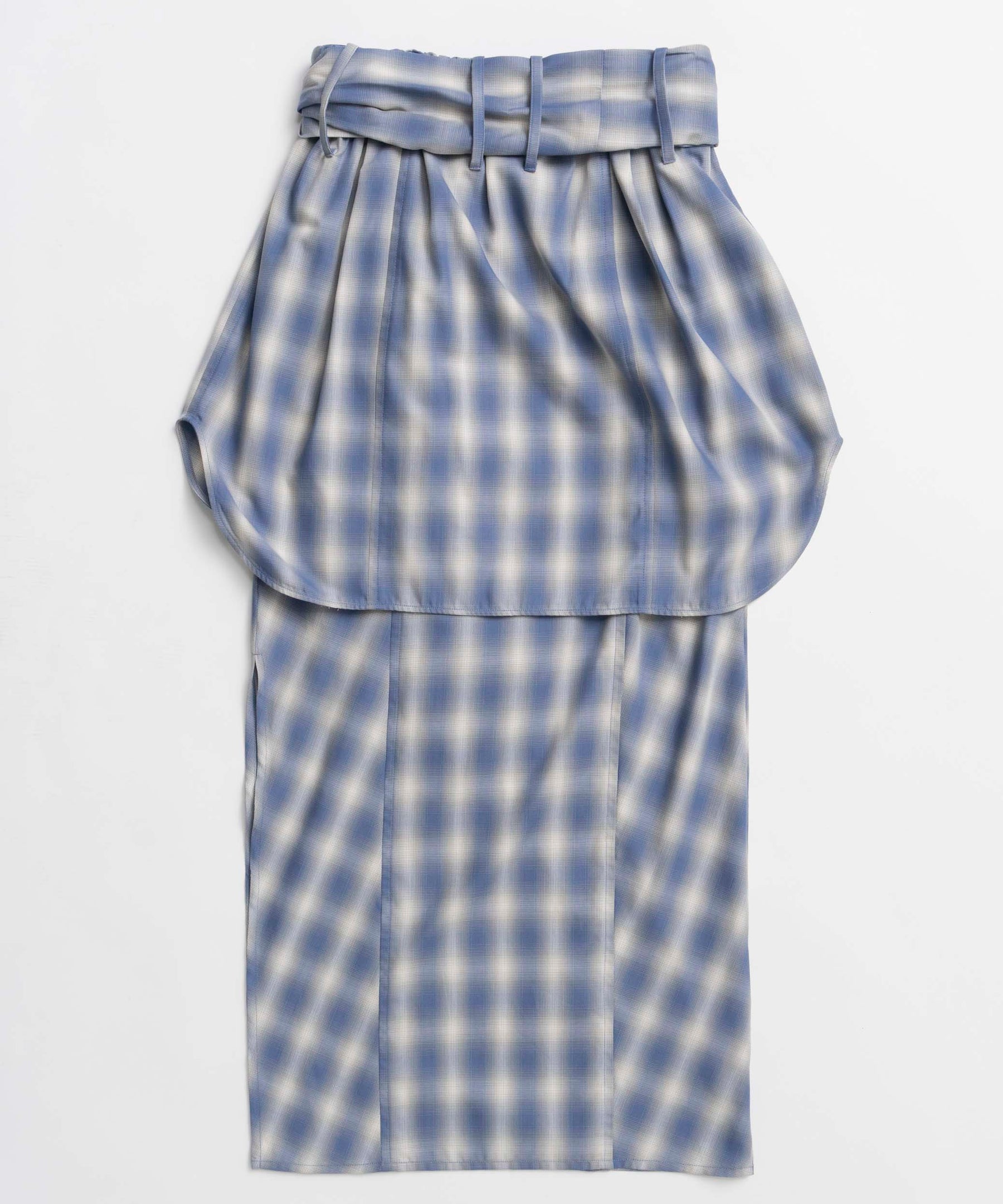 [2026Summer PRE-ORDER]Shirt-Style Multi-Skirt