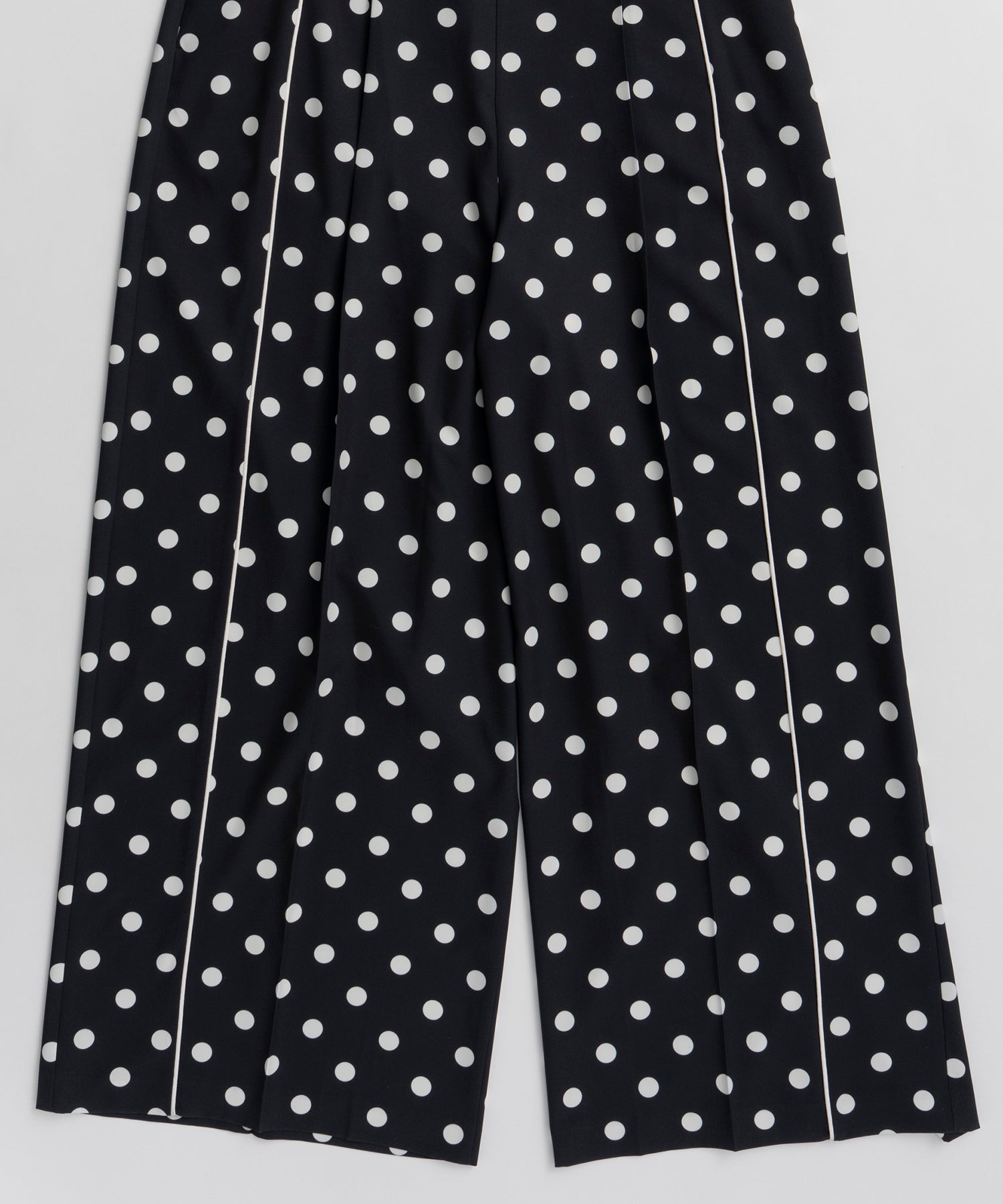 Lace Dot Jumpsuit