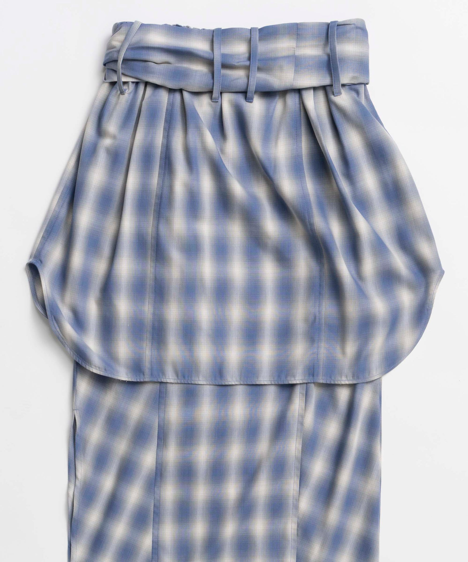 [2026Summer PRE-ORDER]Shirt-Style Multi-Skirt