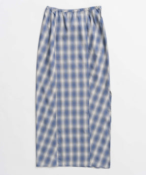 [2026Summer PRE-ORDER]Shirt-Style Multi-Skirt