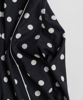 Lace Dot Jumpsuit