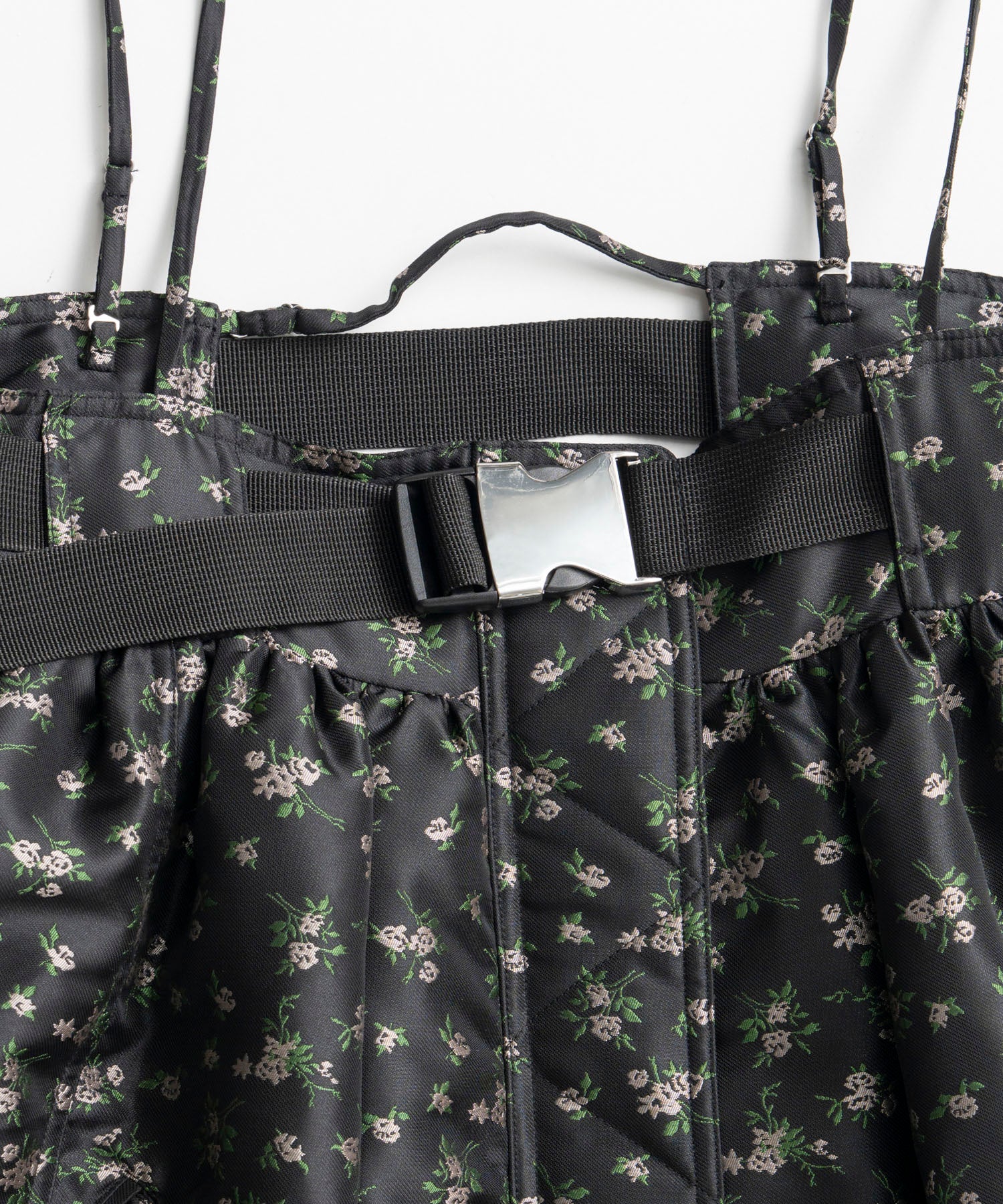 【26AUTUMN PRE-ORDER】2WAY MA-1-Like Military Mini Dress