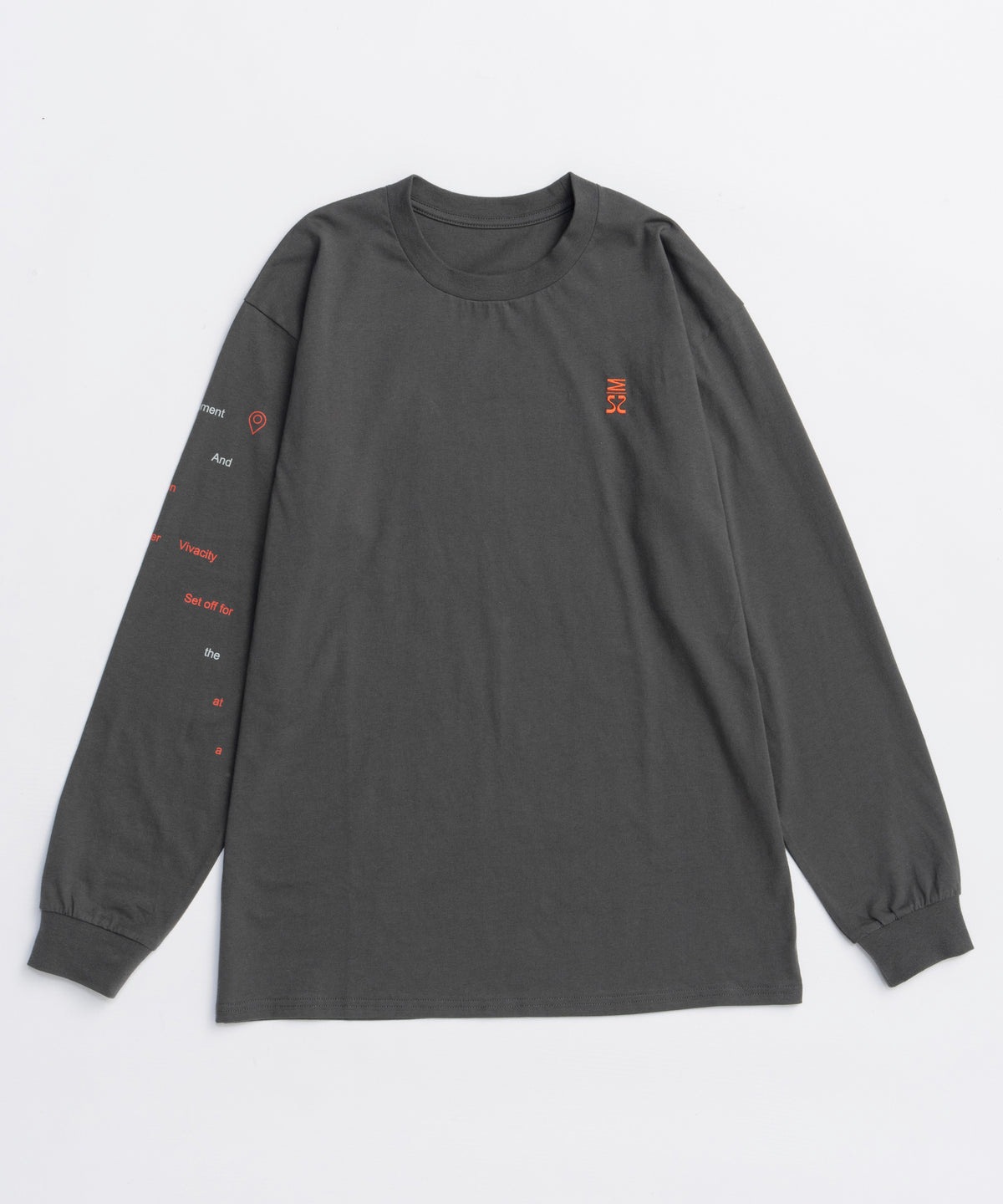 UNCHAINED Long Sleeve T-shirt