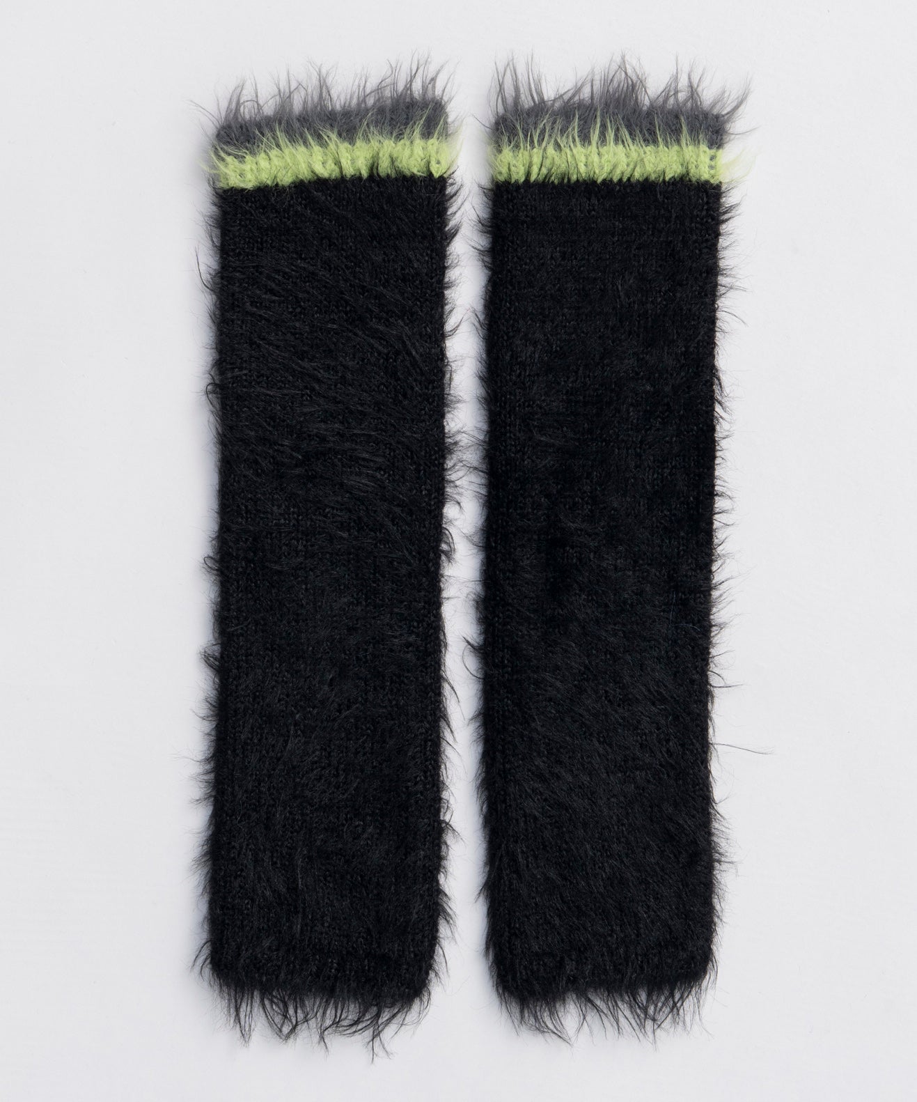 [25周期预订]羽毛腿暖手