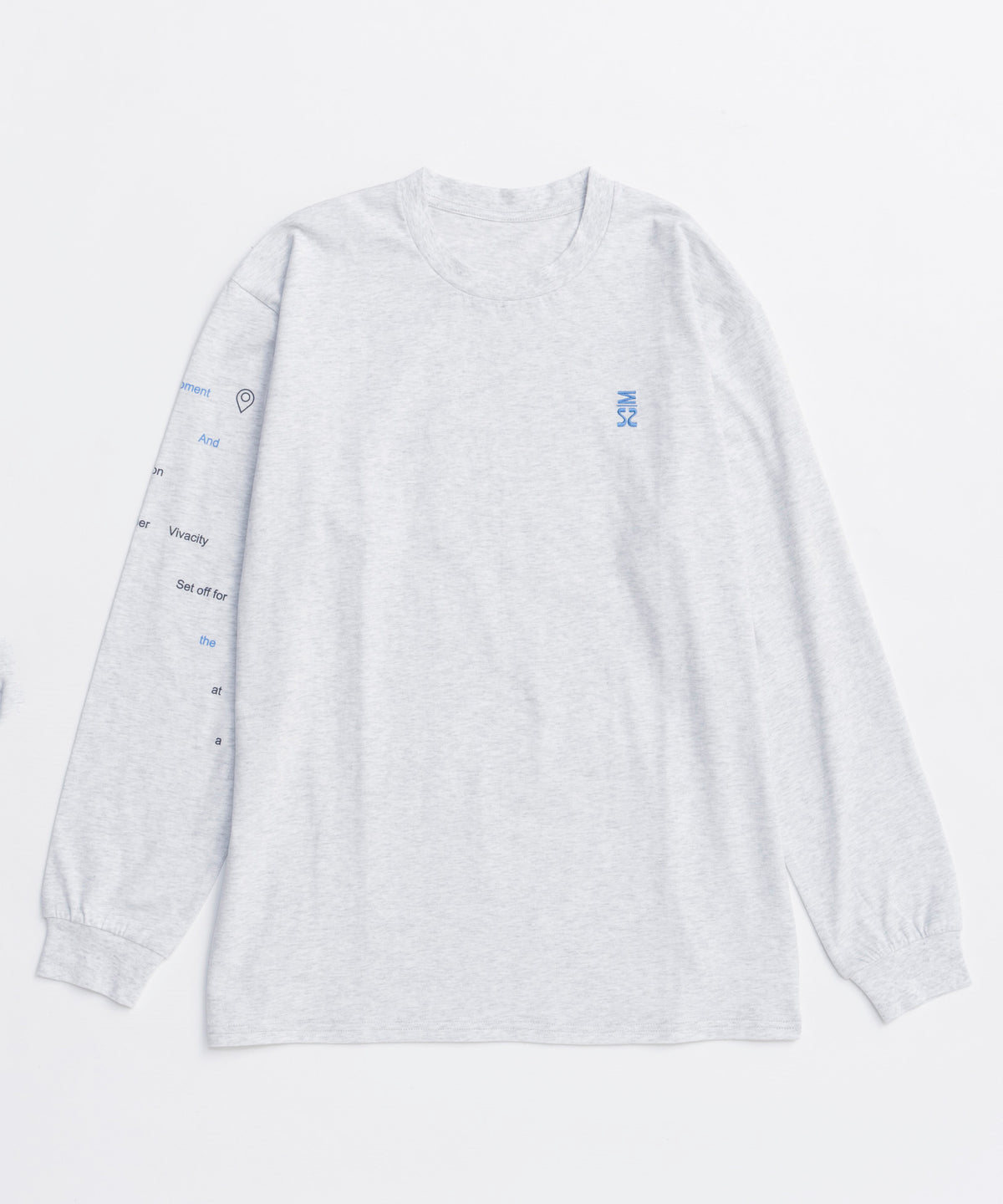 UNCHAINED Long Sleeve T-shirt