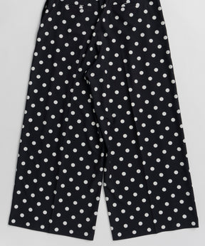 Lace Dot Jumpsuit