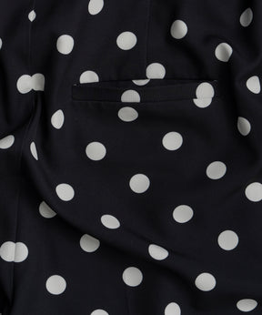 Lace Dot Jumpsuit