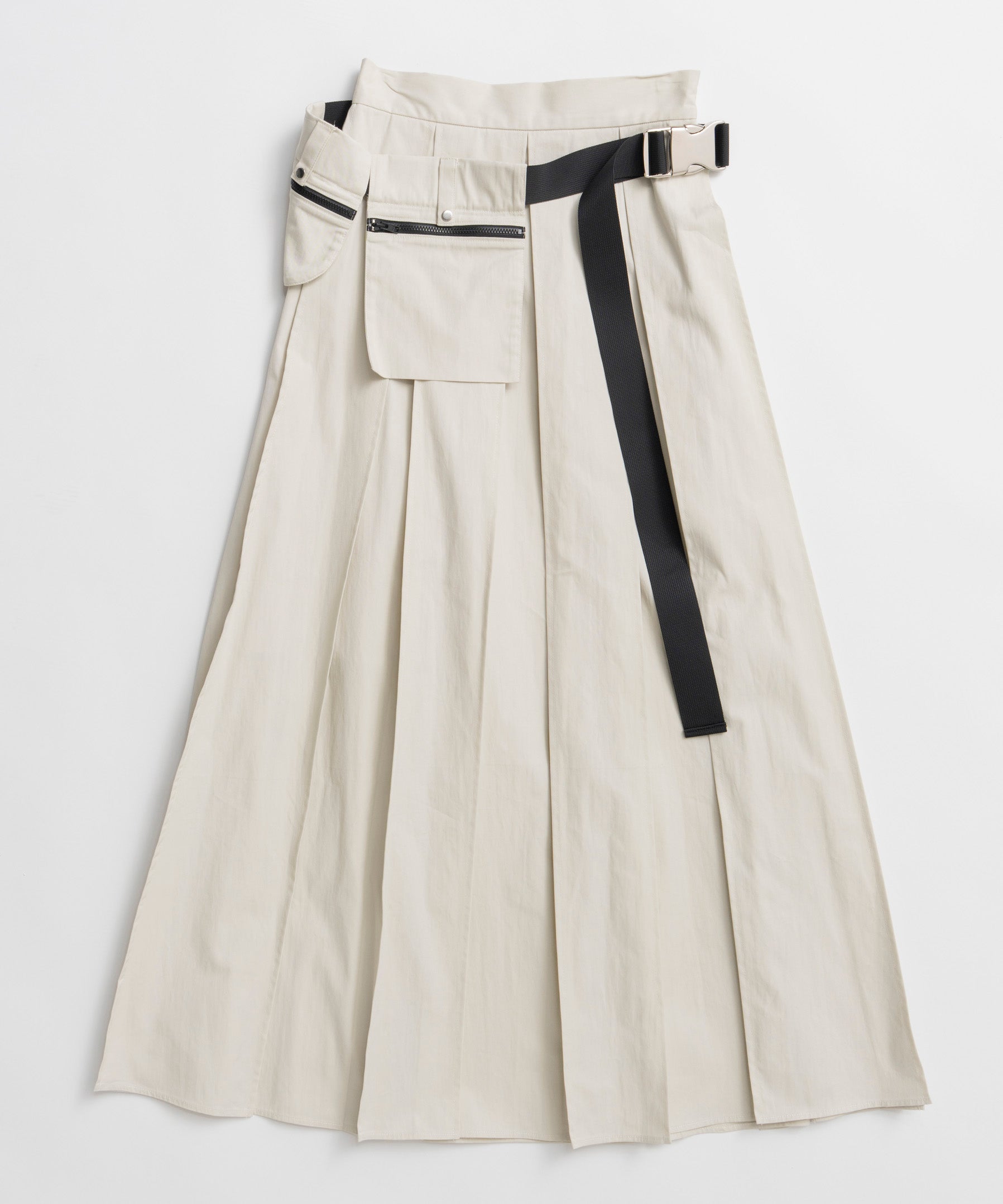 [2026Summer PRE-ORDER] Military Pocket Skirt