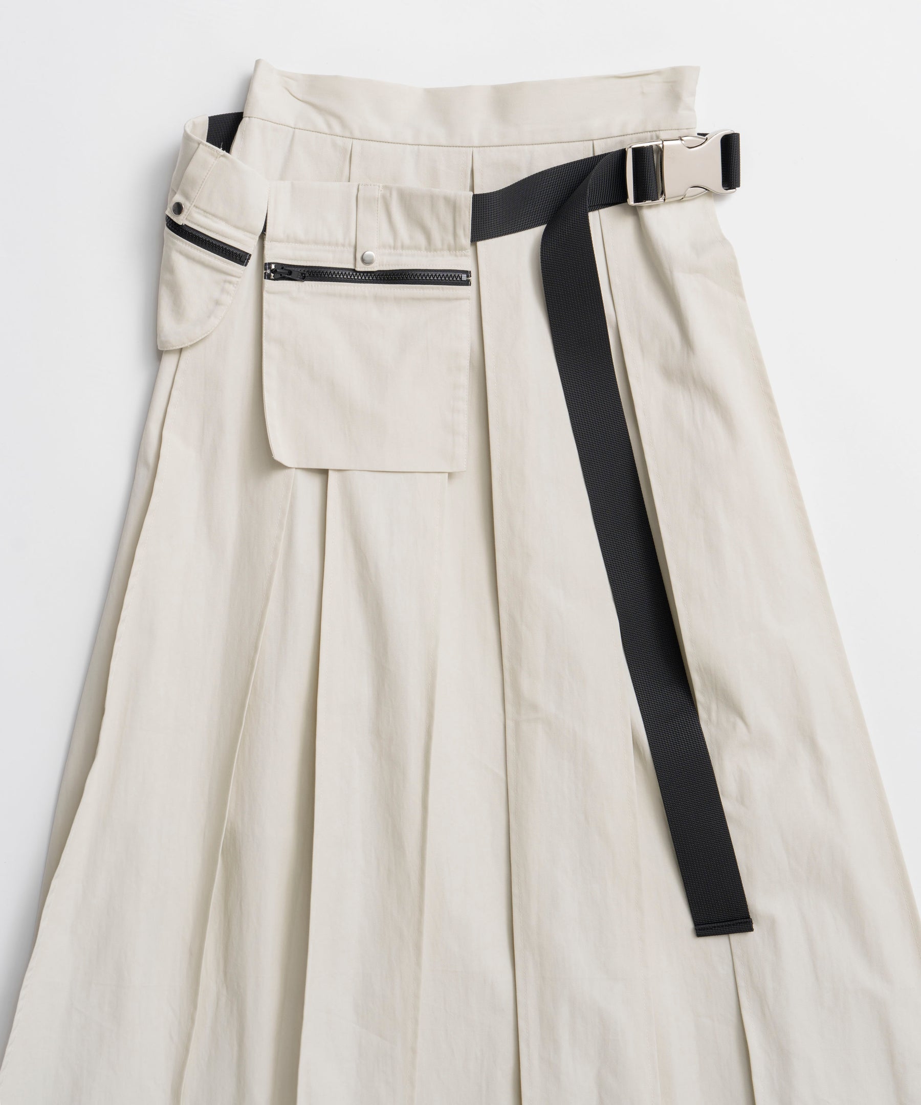 [2026Summer PRE-ORDER] Military Pocket Skirt