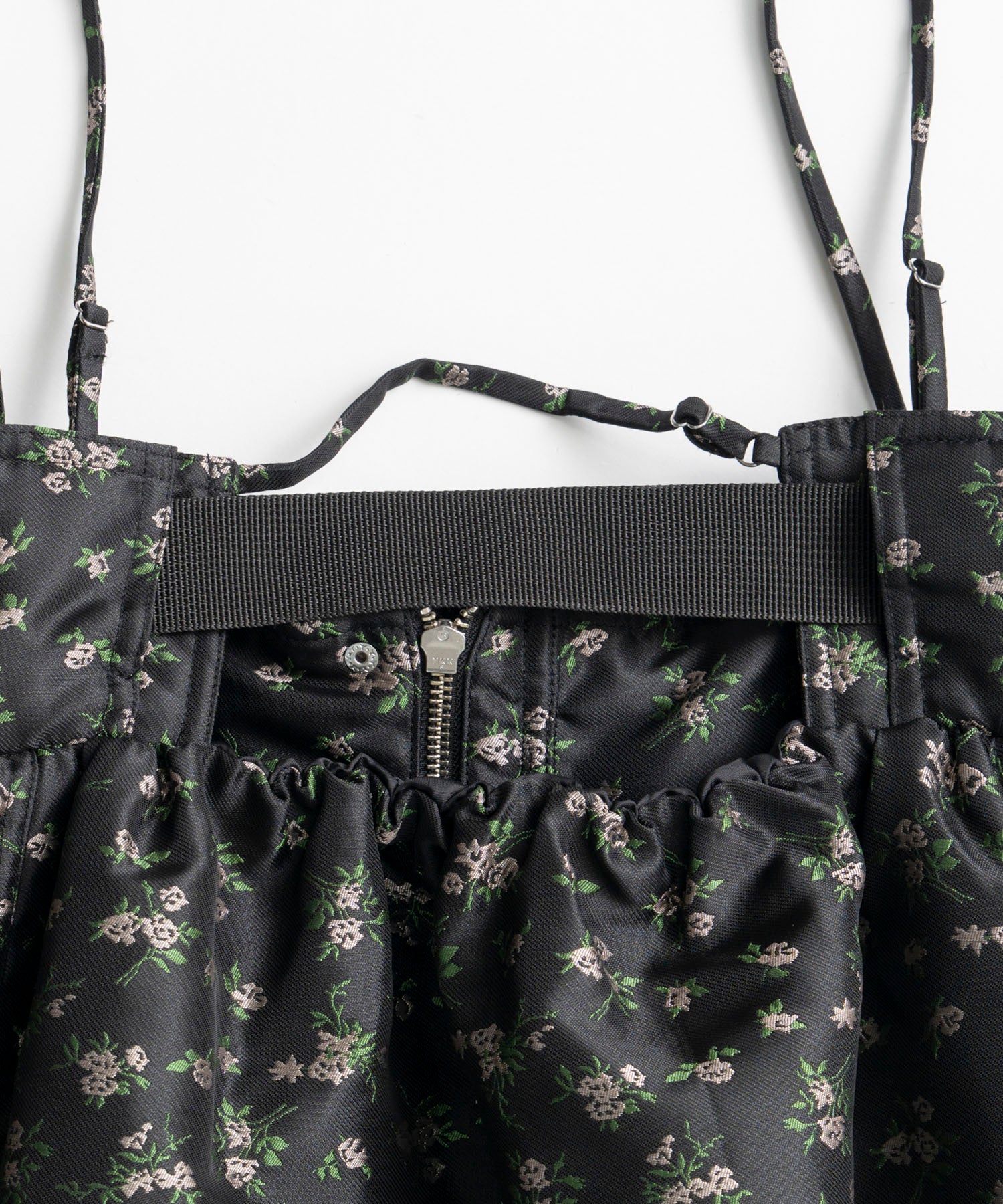 【26AUTUMN PRE-ORDER】2WAY MA-1-Like Military Mini Dress