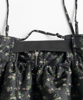 【26AUTUMN PRE-ORDER】2WAY MA-1-Like Military Mini Dress