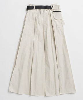 [2026Summer PRE-ORDER] Military Pocket Skirt