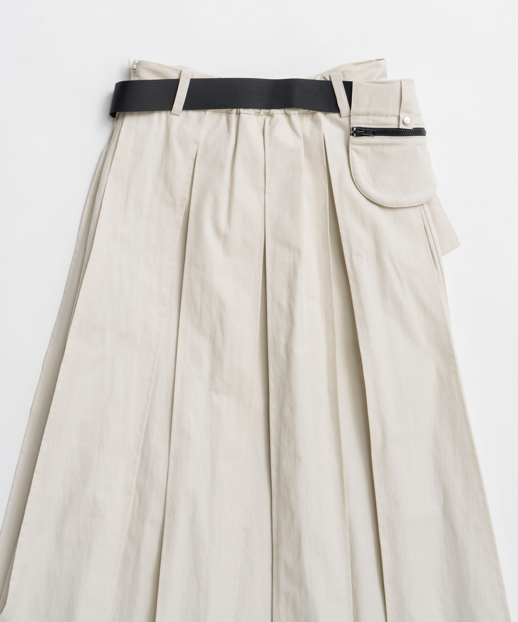 [2026Summer PRE-ORDER] Military Pocket Skirt