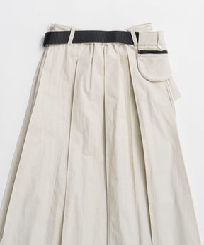 [2026Summer PRE-ORDER] Military Pocket Skirt