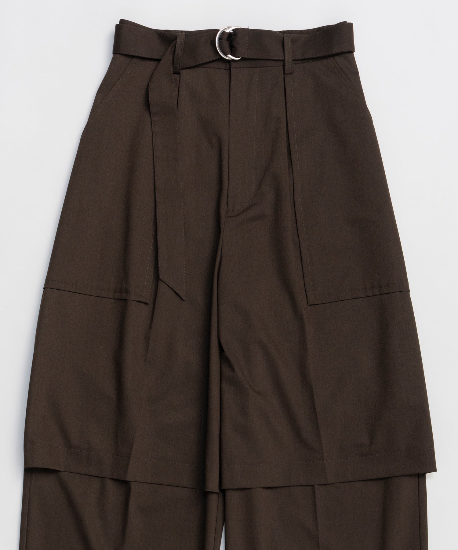 【26SPRING PRE-ORDER】Slice Knee Work Pants