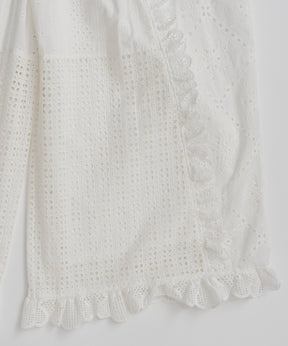 【PRE-ORDER】Lace Patch Rompers