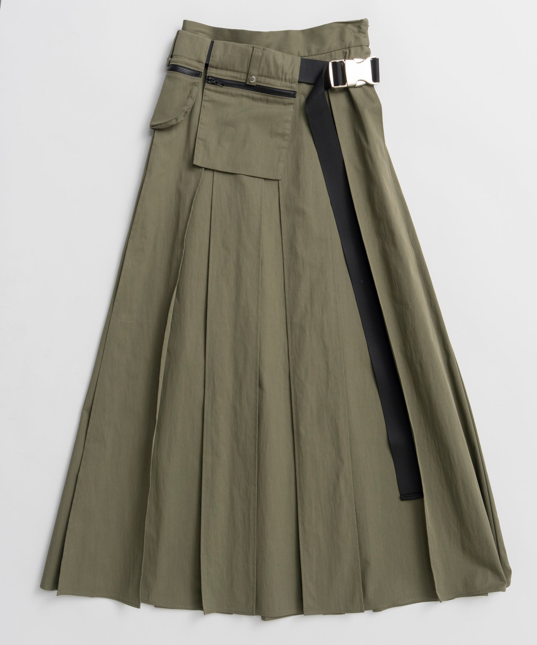 [2026Summer PRE-ORDER] Military Pocket Skirt
