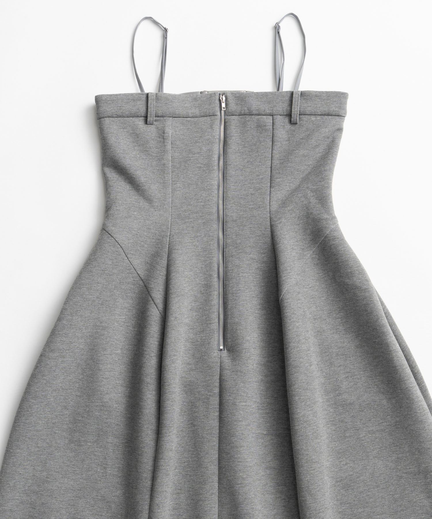 【26AUTUMN PRE-ORDER】Tulip Silhouette Camisole Dress