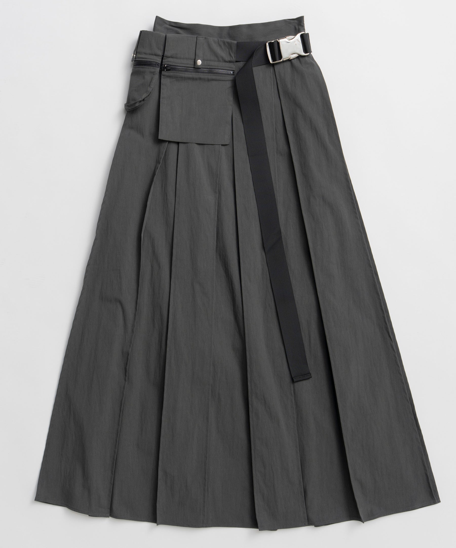 [2026Summer PRE-ORDER] Military Pocket Skirt