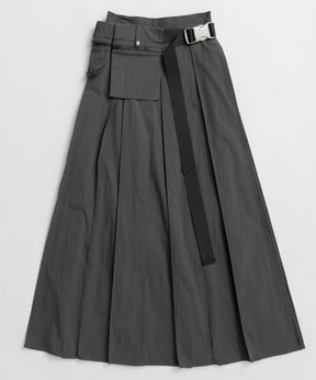 [2026Summer PRE-ORDER] Military Pocket Skirt