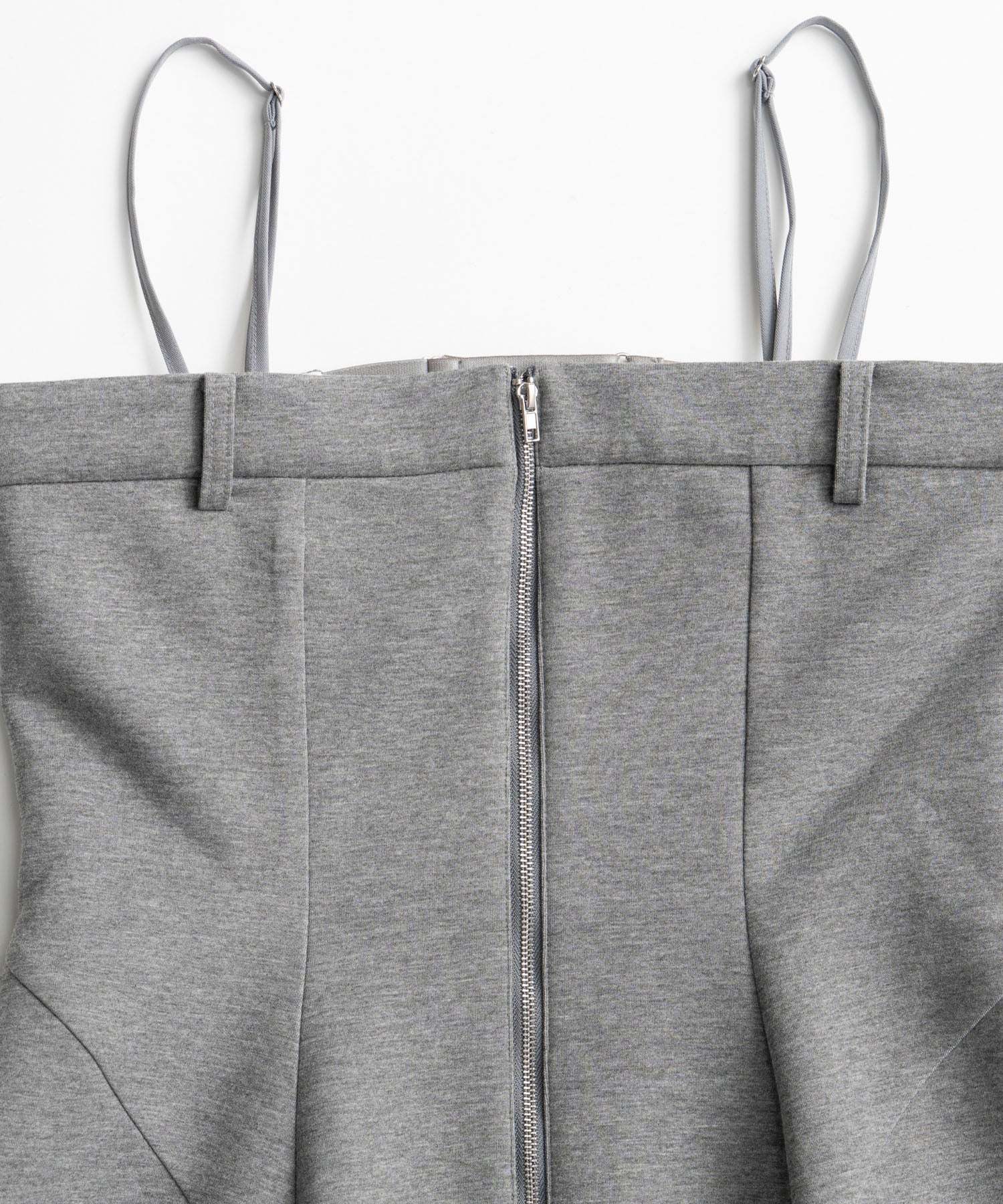 【26AUTUMN PRE-ORDER】Tulip Silhouette Camisole Dress