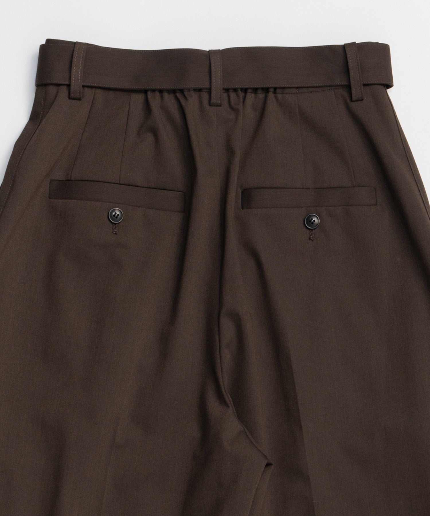 【26SPRING PRE-ORDER】Slice Knee Work Pants