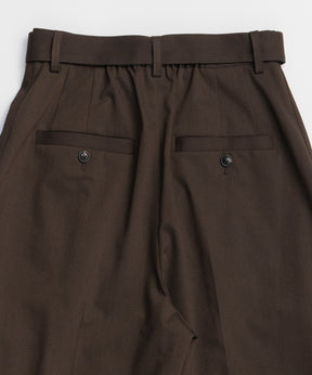 【26SPRING PRE-ORDER】Slice Knee Work Pants