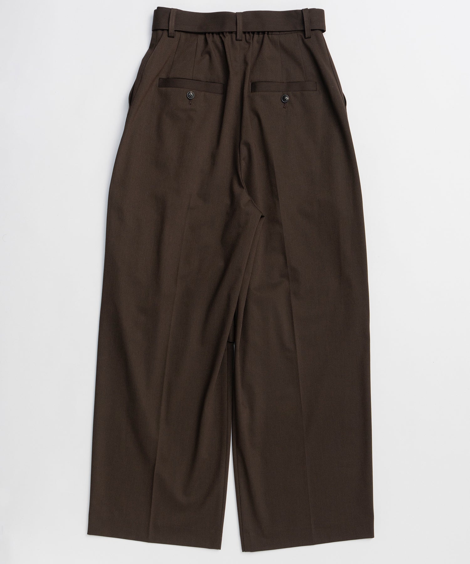 【26SPRING PRE-ORDER】Slice Knee Work Pants