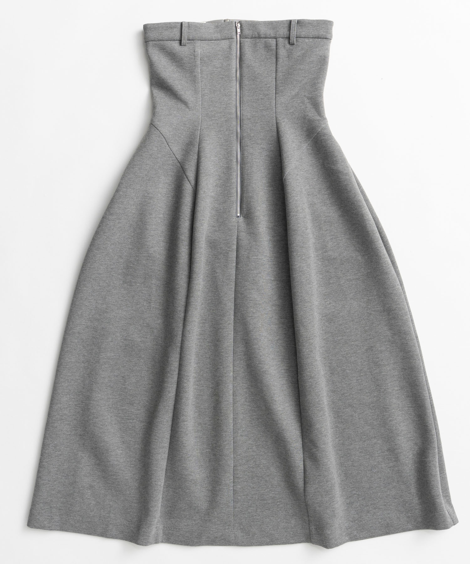 【26AUTUMN PRE-ORDER】Tulip Silhouette Camisole Dress