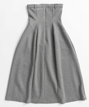 【26AUTUMN PRE-ORDER】Tulip Silhouette Camisole Dress