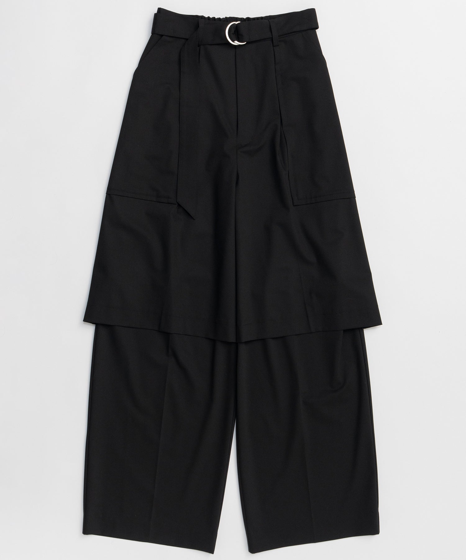 【26SPRING PRE-ORDER】Slice Knee Work Pants