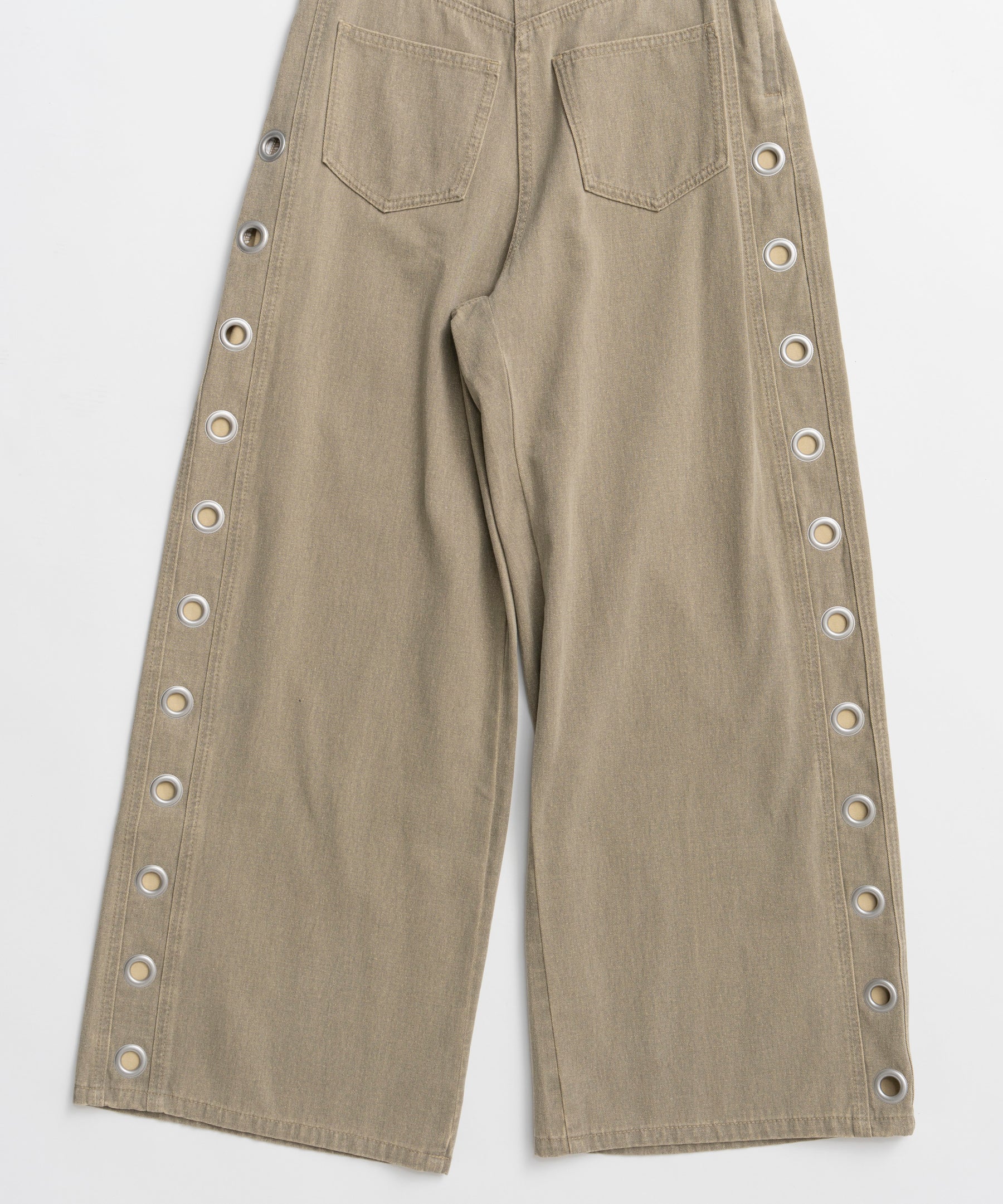 【2026Summer PRE-ORDER】Eyelet Denim